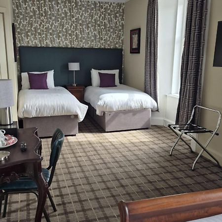 Commercial Hotel Alness Ngoại thất bức ảnh