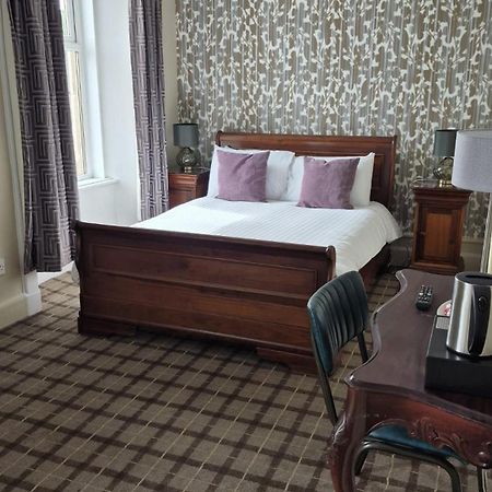 Commercial Hotel Alness Ngoại thất bức ảnh