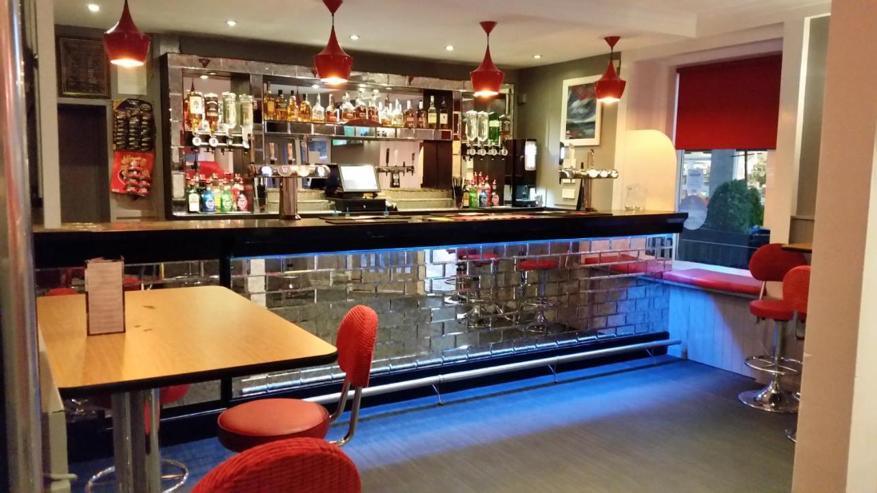 Commercial Hotel Alness Ngoại thất bức ảnh