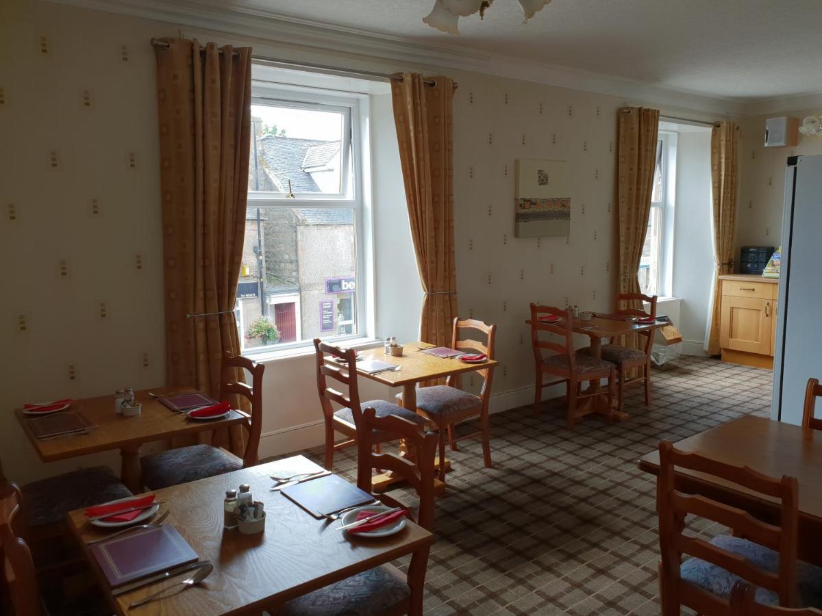 Commercial Hotel Alness Ngoại thất bức ảnh