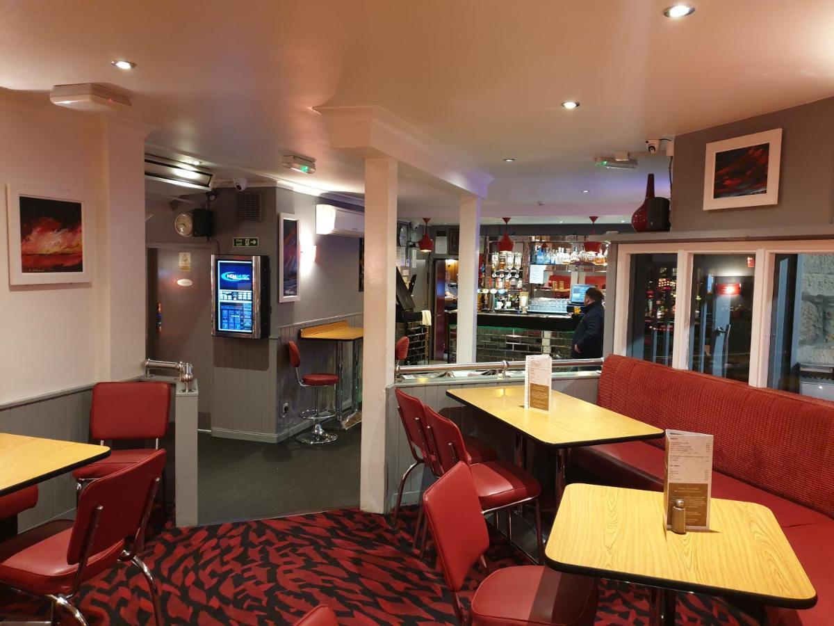 Commercial Hotel Alness Ngoại thất bức ảnh